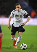 Fussball International Testspiel: Deutschland - Ungarn