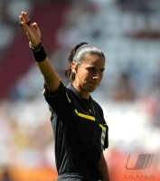 FIFA Frauen-Weltmeisterschaft 2011: Schiedsrichterin Quetzalli Alvarado