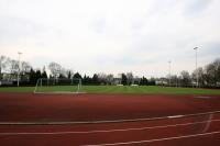 Sportschule Kaiserau, Quartier der spanischen Nationalmannschaft