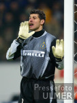 Fussball International: Inter, TOLDO Gestik