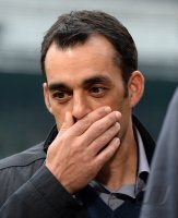 Fussball, 1. Bundesliga  Saison 2013/2014: SV Werder Bremen - Hamburger SV