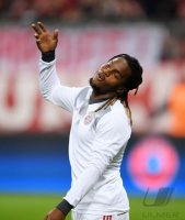 Fussball CHL 16/17 Achtelfinale: FC Bayern Muenchen - Real Madrid