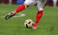 Fussball International Europameisterschaft 2016: Schweiz - Frankreich