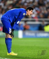 Fussball Champions League Finale 2014: Real Madrid - Atletico Madrid