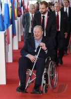 Fussball International 65. FIFA Kongress: Lennart Johansson (Schweden)