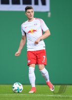 Fussball  DFB Pokal  2. Runde  Saison 17/18: RB Leipzig - FC Bayern Muenchen