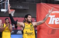 Basketball 2. Bundesliga  20/21 Testspiel: Tigers Tuebingen - Uni Baskets Paderborn