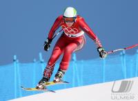 Olympische Spiele 2006 Turin  Abfahrt Damen