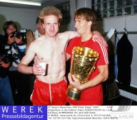 Fussball DFB-Pokal