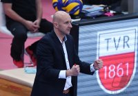Volleyball 1. Bundesliga  Saison 18/19: TV Rottenburg - VCO Berlin