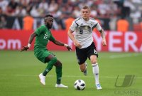 Fussball International Testspiel: Deutschland - Saudi-Arabien