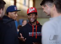 Basketball 1. Bundesliga  14/15  Walter Tigers Tuebingen