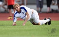 Fussball 1. Bundesliga Saison 15/16: TSG Balingen - SV Darmstadt 98