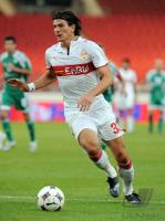 1.Bundesliga Saison 2007/2008 VfB Stuttgart - GOMEZ