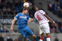 Fussball 1. Bundesliga 2012/2013 Relegation Bundesliga / 2. Liga: TSG 1899 Hoffenheim  - 1. FC Kaiserslautern