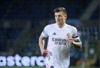 Fussball International CHL 20/21: Atalanta Bergamo - Real Madrid