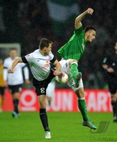 Fussball 1. Bundesliga Saison 12/13: Werder Bremen - Mainz 05