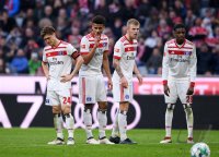 Fussball  1.Bundesliga   Saison 17/18: FC Bayern Muenchen - Hamburger SV