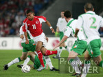 FUSSBALL Quali  WM 2006 Schweiz - Irland