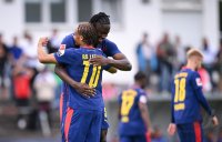 Fussball 1. Bundesliga 2025/2026 Testspiel
RB Leipzig - FC Toulouse