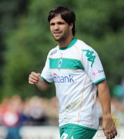 Fussball 1. Bundesliga: Bremen, DIEGO