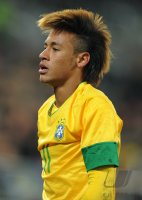 Fussball International  Testspiel:  Brasilien - Bosnien-Herzegowina