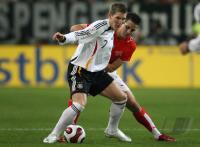 Fussball International Testspiel  Deutschland - Schweiz