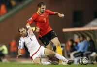 Fussball WM-Qualifikation: Belgien - Armenien