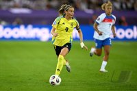 Fussball Frauen Euro 2025 Viertelfinale 
Schweden - England