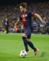 FUSSBALL INTERNATIONAL CHL 12/13:  Jordi Alba (Barca)