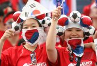 Fussball WM 2006: Suedkorea - Togo