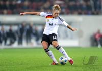 Frauen Nationalmannschaft : Deutschland , GER - USA