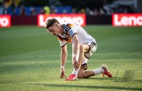 Fussball WM 2026 Sechzehntelfinale: Deutschland -  Paraguay