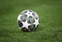 Fussball CHL FINALE 24/25 in Muenchen: Paris Saint - Germain - Inter Mailand