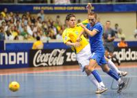 Fussball International FIFA FUTSAL WM 2008