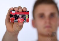 Volleyball 1. Bundesliga  Saison 18/19: Fotoshooting TV Rottenburg Media Day