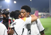Fussball, Junioren U 17 WM 2025 Deutschland - Kolumbien, Gruppe G