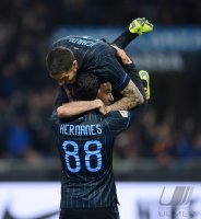 Fussball International Serie A 14/15: Inter Mailand - AC Mailand