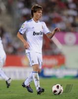 FUSSBALL International Primera Division 10/11:  Sergio CANALES (Real Madrid)