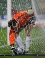 Fussball International Italien-Deutschland