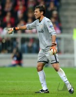 Fussball CHL&Atilde; Saison 12/13:  FC Bayern Muenchen - FC Valencia&Atilde;