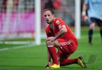 Fussball 1. Bundesliga :  RIBERY (FC Bayern Muenchen)