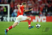 FUSSBALL EURO 2008: BEHRAMI (Schweiz)
