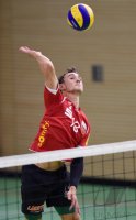 Volleyball 1. Bundesliga  Saison 15/16:  TV Rottenburg