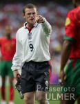 Fussball INTERNATIONAL  EURO 2004  Portugal - England im Stadion da Luz in Lissabon 24.06.2004