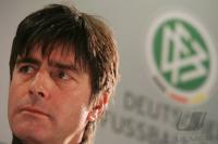 Fussball Pressekoferenz der deutschen Nationalmannschaft