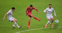 Fussball 1. Bundesliga Saison 20/21: FC Bayern Muenchen - Bayer 04 Leverkusen