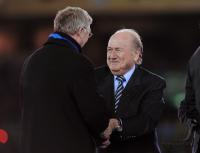 Fussball International FIFA Club WM Liga de Quito - Manchester United