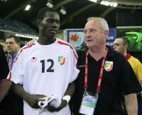 Fussball International  U 20 WM   Achtelfinale Mexiko - Kongo