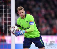 Fussball 1. Bundesliga Saison 18/19: FC Bayern Muenchen - FC Schalke 04